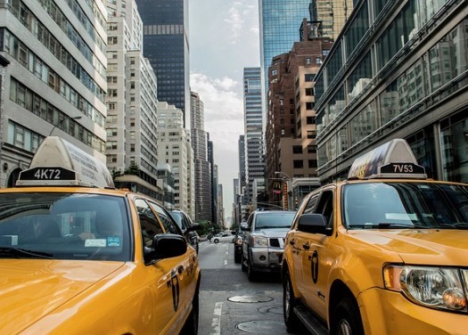 Оцифрованные шашки: как технологии перекроили рынок такси