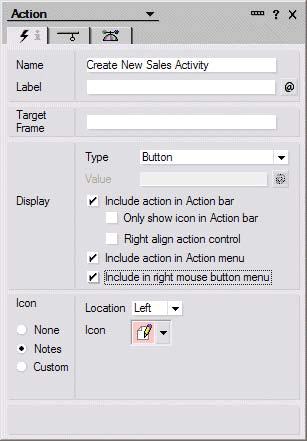 . 4.1.    Include in right mouse button menu