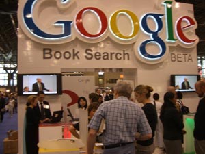  Google   Book Expo America (    )