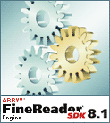 ABBYY FineReader Engine 8.1