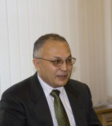 Профессор Северо-западного политехнического университета Палташев Тимур Турсунович. 