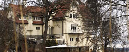Вилла Александра Изосимова стоимостью около $7 млн. стала самым дорогим домом в рейтинге шведской недвижимости за 2007 г.
