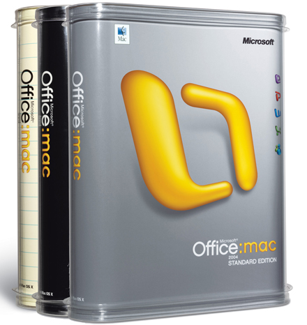 , 15 ,          Apple Macintosh - Microsoft Office 2008