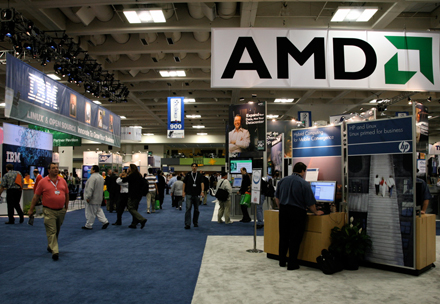 Эксперты разделились в целесообразности покупки AMD для IBM