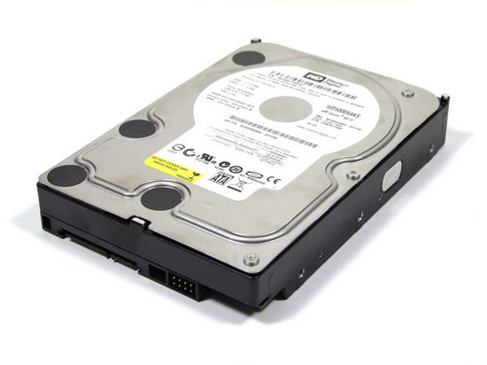 Ƹ  Western Digital WD5000AAKS